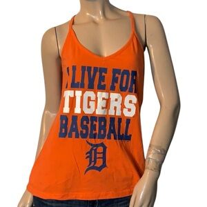 H1 - med - Women’s  - Medium Detroit Tigers Tank Top